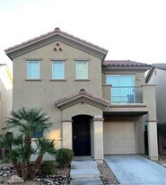 523 Primrose Hill Ave in Las Vegas, NV - Building Photo