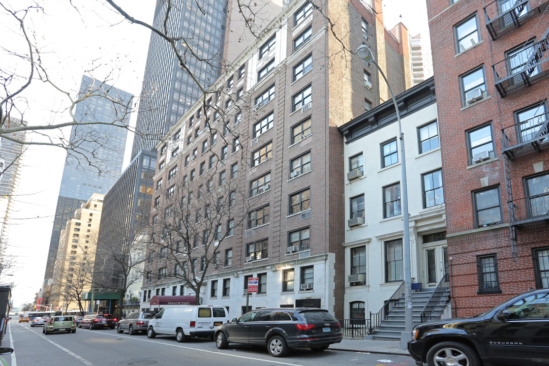 230 East 48th Street in New York, NY - Building Photo