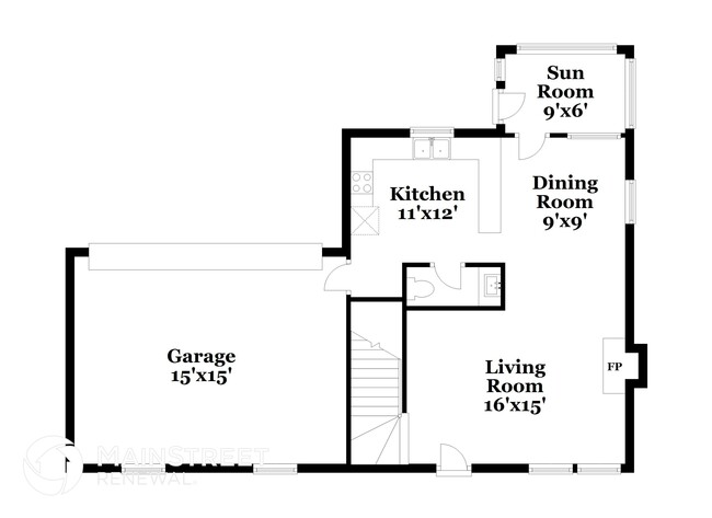 1538 Prescott Dr in Lancaster, TX - Building Photo - Building Photo