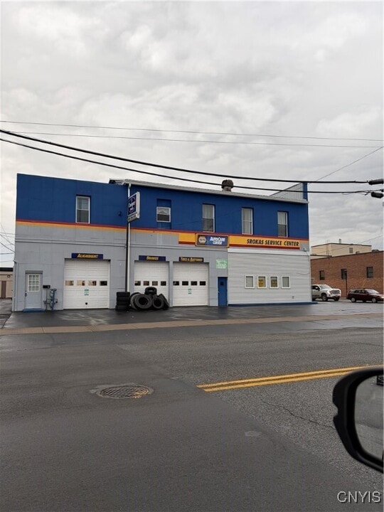 142 Lenox Ave in Oneida, NY - Building Photo