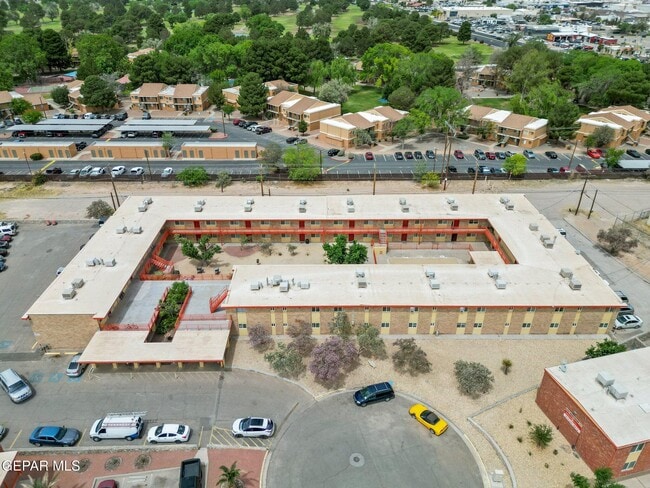 property at 9400 Montrose Ct
