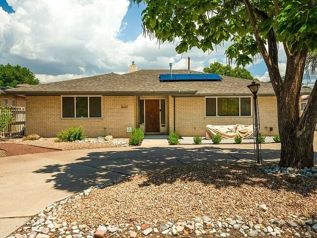 property at 1623 San Patricio Ave SW