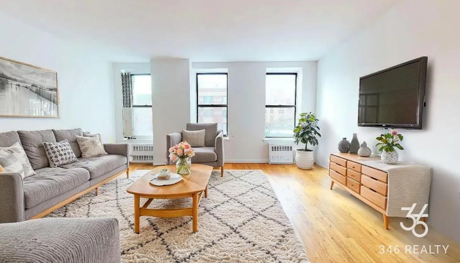 West 116th Street in New York, NY - Building Photo