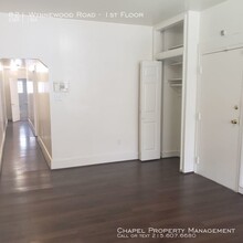 821 Wynnewood Rd-Unit -1st Floor in Philadelphia, PA - Foto de edificio - Building Photo