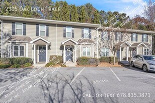 2305 Oak Loch Trace in Norcross, GA - Building Photo