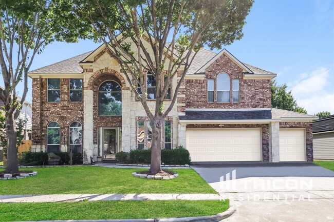 property at 5548 Lavaca Rd