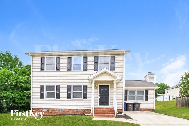property at 5010 Promise Land Ct
