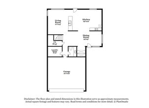 7648 Certitude Ave in Las Vegas, NV - Foto de edificio - Building Photo