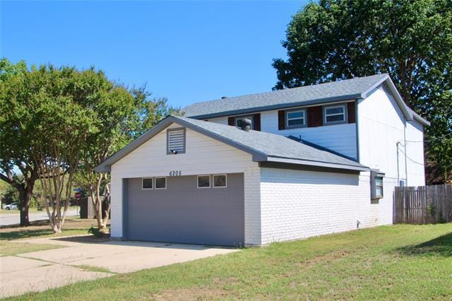 6205 Fernwood Dr in Arlington, TX - Building Photo - Building Photo