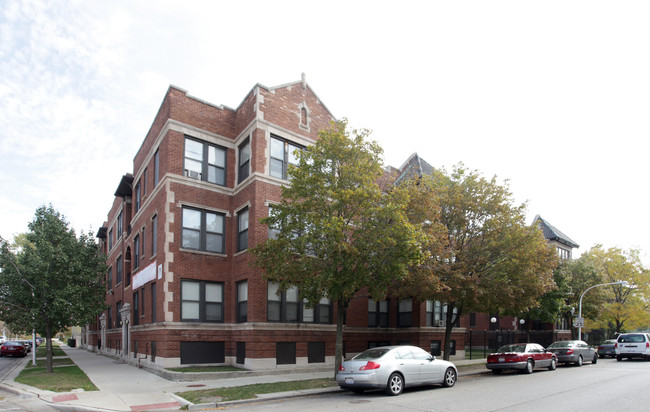 4001-4013 S Ellis Ave in Chicago, IL - Building Photo - Building Photo