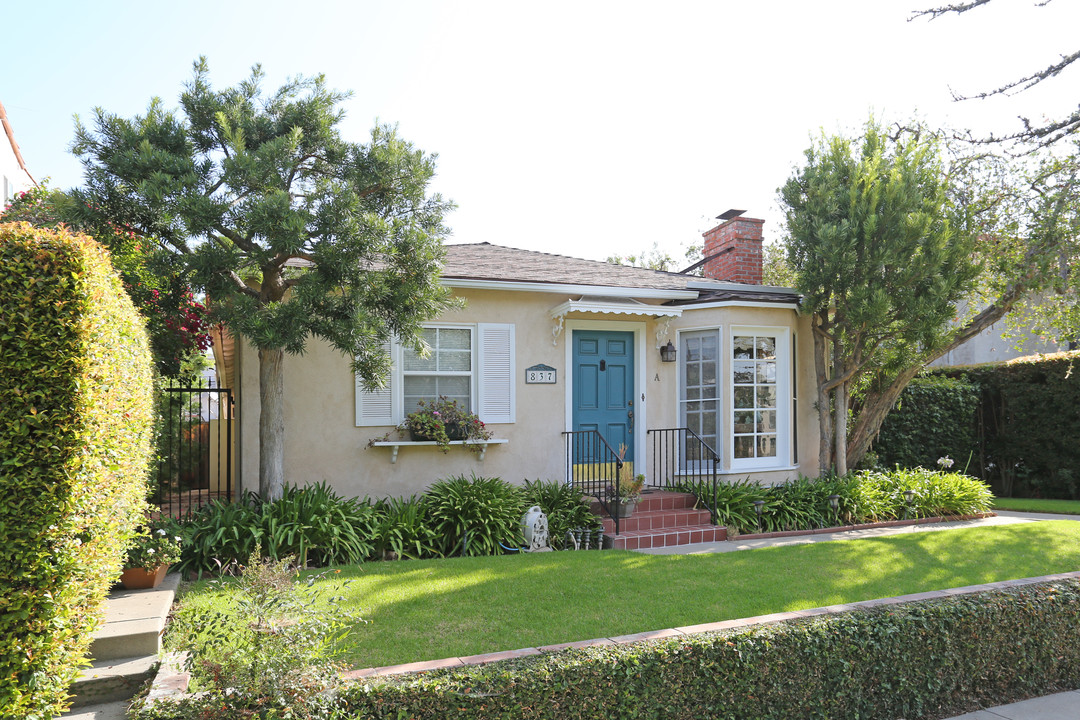 837 12th St in Santa Monica, CA - Building Photo