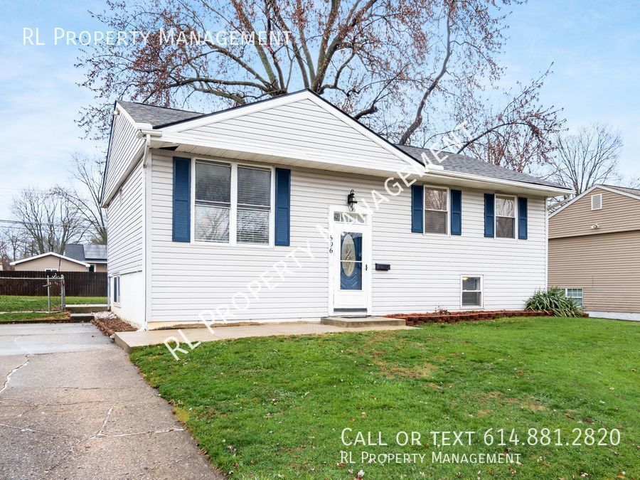 596 Knights Ave in Columbus, OH - Building Photo