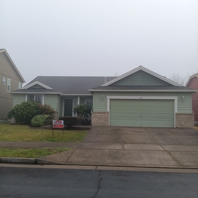 property at 211 Churchill Downs St SE