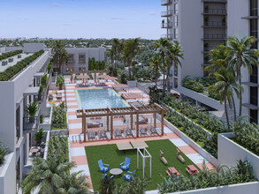 Fourteen- Main Street Residences in Miami, FL - Building Photo - Building Photo