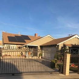 property at 9206 Vena Ave