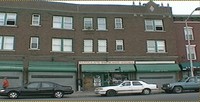 236-244 Albany Ave in Hartford, CT - Foto de edificio - Building Photo