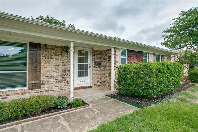 642 Cambridge Dr in Richardson, TX - Building Photo - Building Photo