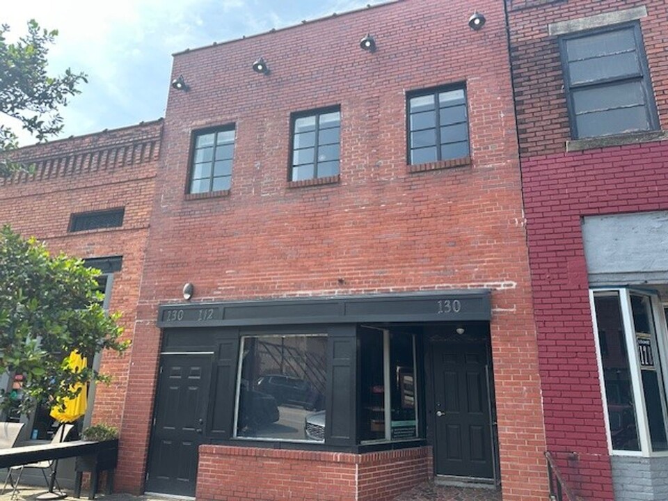 130 Person St in Fayetteville, NC - Building Photo