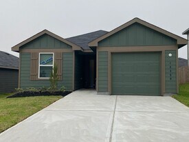 12350 McCrorey Trails Court in Conroe, TX - Building Photo