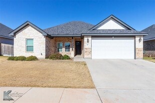 320 Bella Way in Abilene, TX - Building Photo