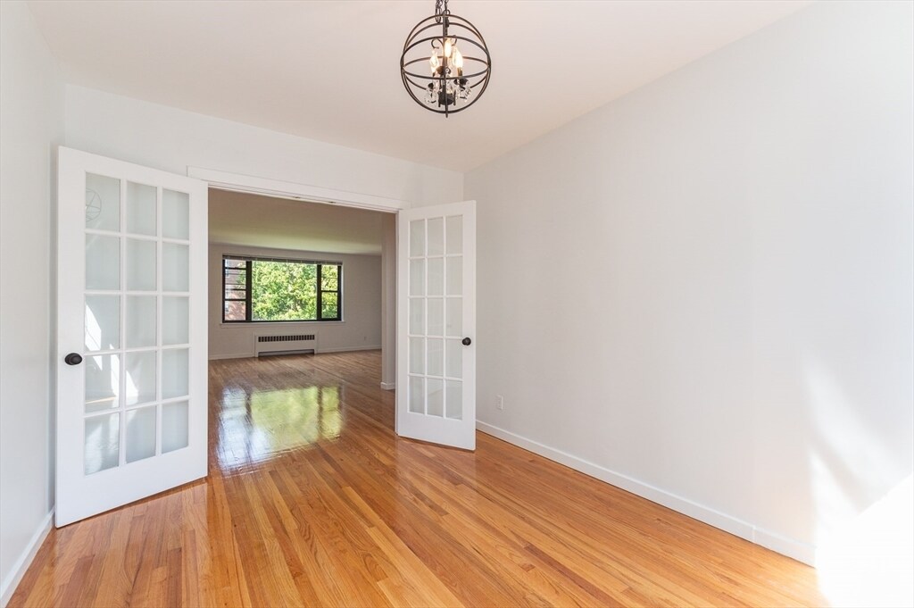 45 Harvard Ave, Unit 3 in Brookline, MA - Building Photo