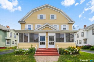 44 Bigelow Ave in Enfield, CT - Building Photo