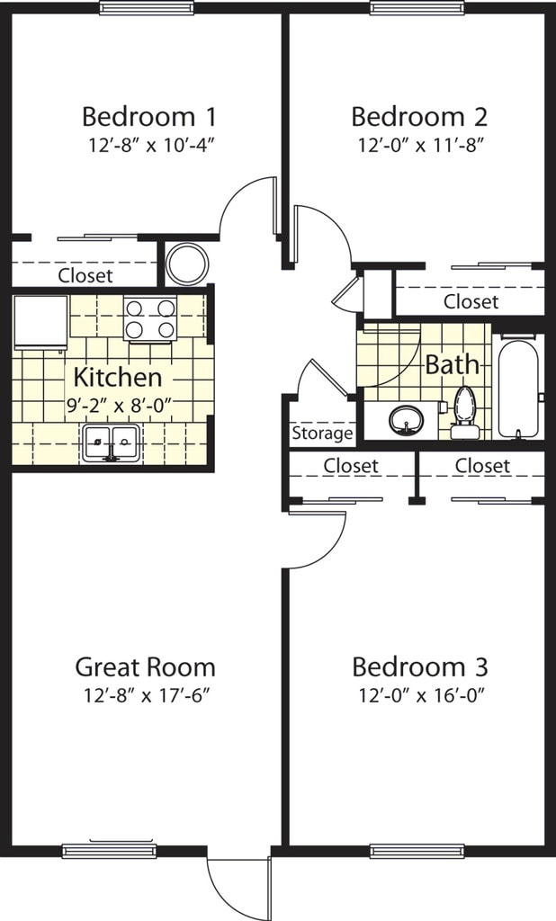 The Hammock at Stuart Apartments Stuart, FL Apartments For Rent