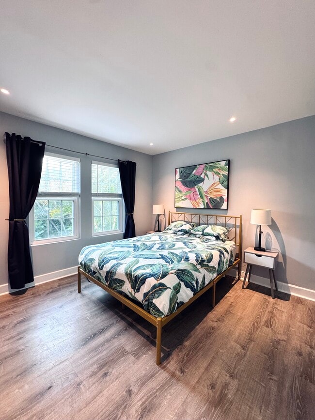 property at 3811 Washington Rd