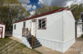 241 Fremont Way in Layton, UT - Building Photo