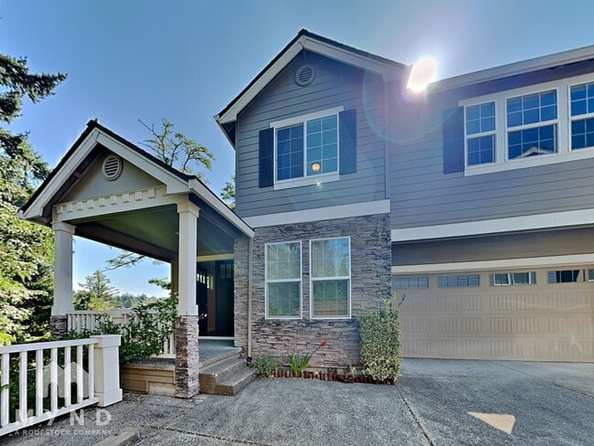 property at 17391 NW Woodrush Way