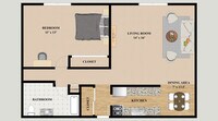 River Oaks Apartments photo'