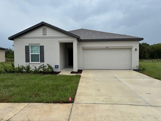 property at 3478 Evening Star Dr