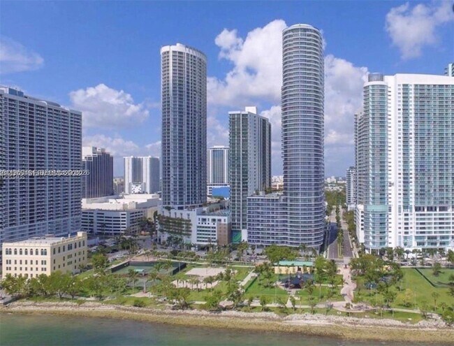 property at 488 NE 18th St