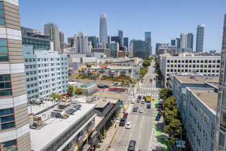 826 Folsom St in San Francisco, CA - Building Photo - Building Photo