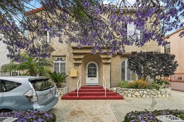 property at 2818 S Bronson Ave