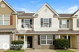 5319 Creekview Way in Morrow, GA - Building Photo