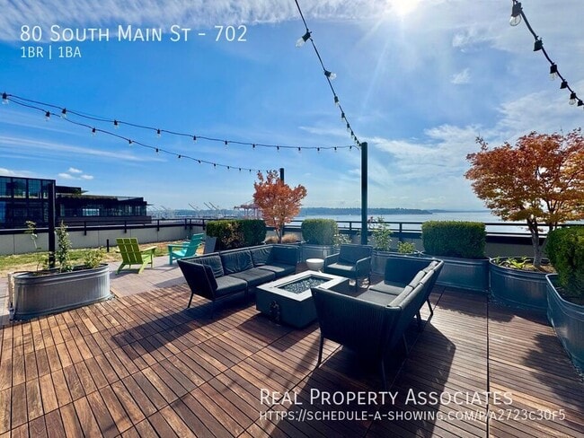 property at 80 South Main St