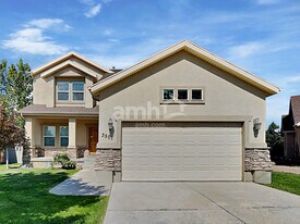 3501 Bay Ct in Eagle Mountain, UT - Building Photo