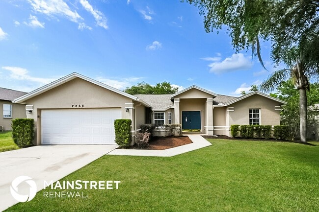 property at 2268 Garden Chase Dr