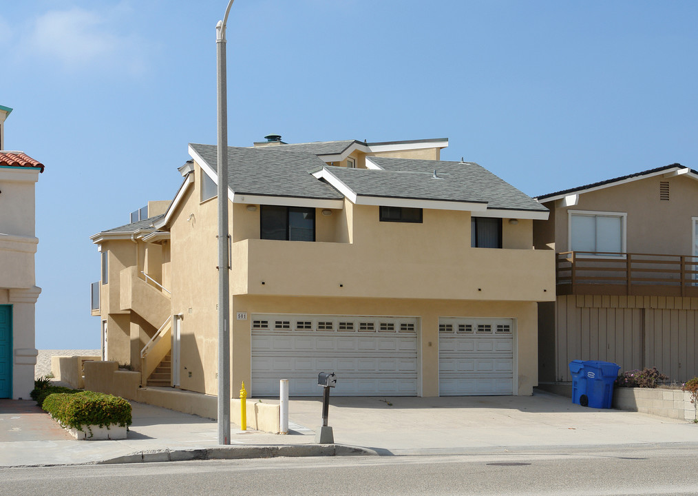 501 Ocean Dr in Oxnard, CA - Building Photo