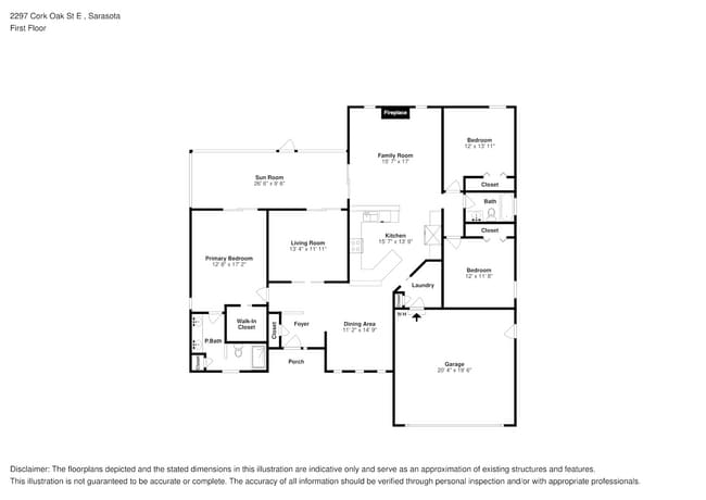 2297 Cork Oak St E in Sarasota, FL - Building Photo - Building Photo