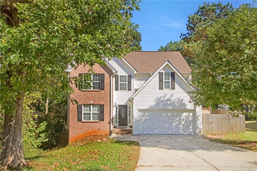 957 Keldron Ct in Lawrenceville, GA - Foto de edificio