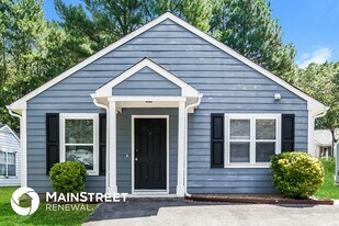 1217 Kendall Dr in Durham, NC - Building Photo