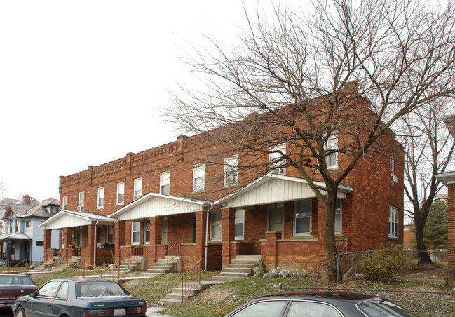 579-587 Carpenter St in Columbus, OH - Foto de edificio - Building Photo