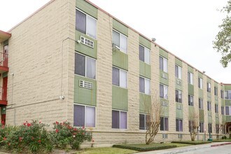 Pasadena Interfaith Manor in Pasadena, TX - Foto de edificio - Building Photo