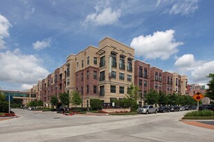 The Millennium Waterway in The Woodlands, TX - Building Photo