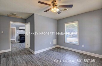 1502 Sycamore St in North Little Rock, AR - Foto de edificio - Building Photo