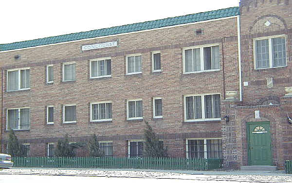 Semper Concourse & Ogden Place Condos in Denver, CO - Building Photo - Building Photo