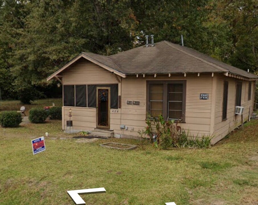 408 Marx St in Monroe, LA - Building Photo