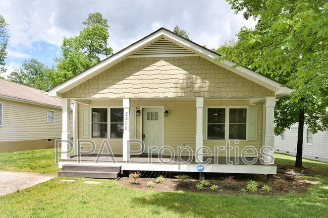 property at 2408 Francis St